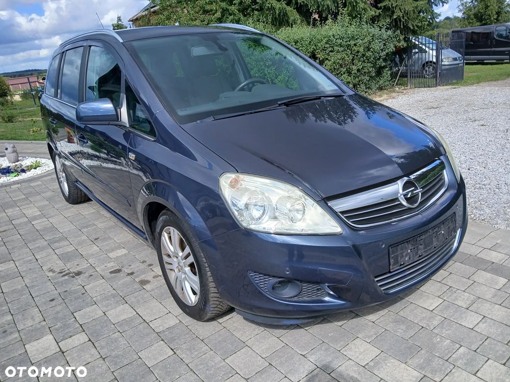 Opel Zafira 1.8 Edition Plus - 24