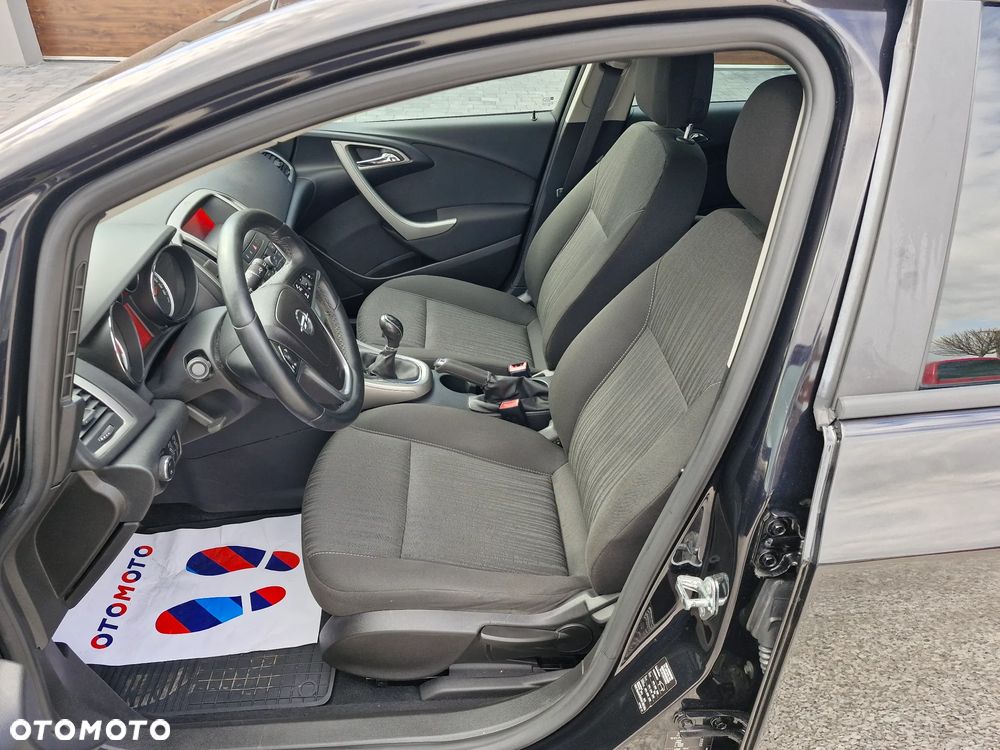 Opel Astra - 13