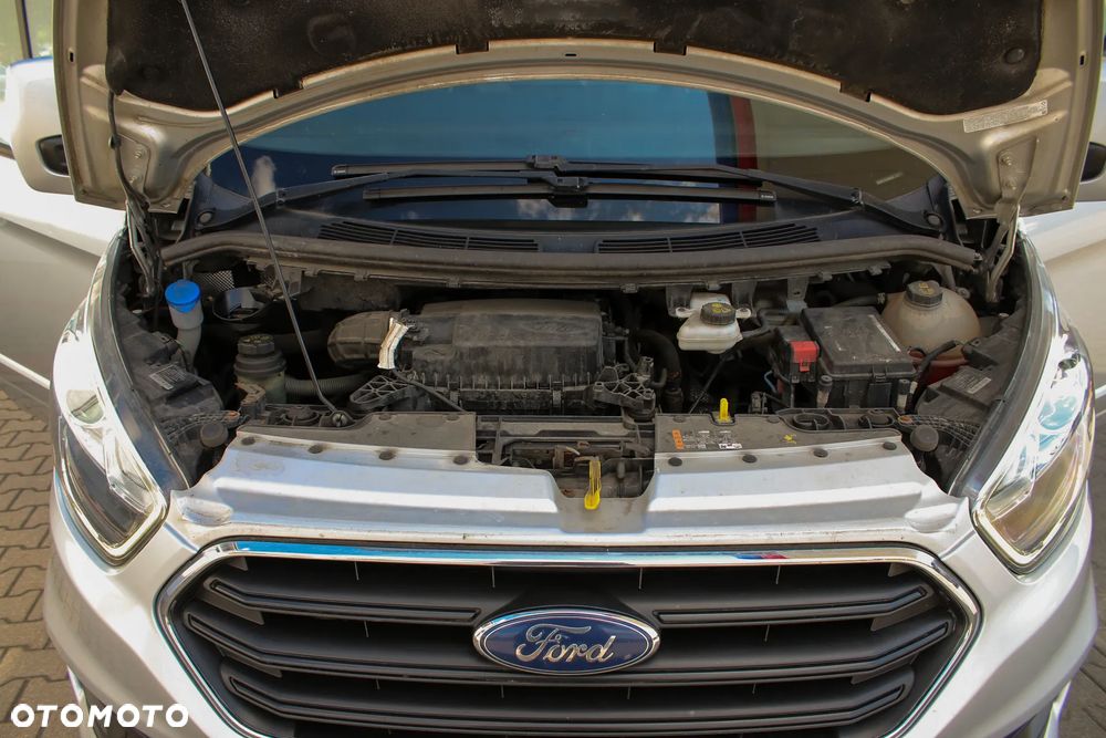 Ford Transit custom - 38