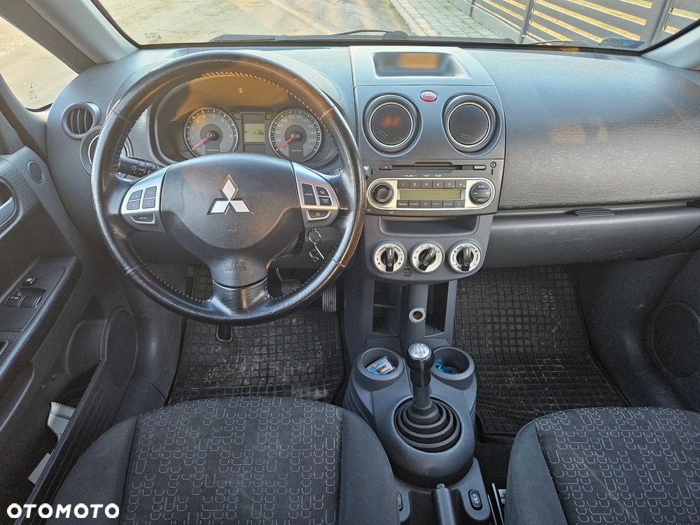 Mitsubishi Colt 1.3 ClearTec Edition - 6