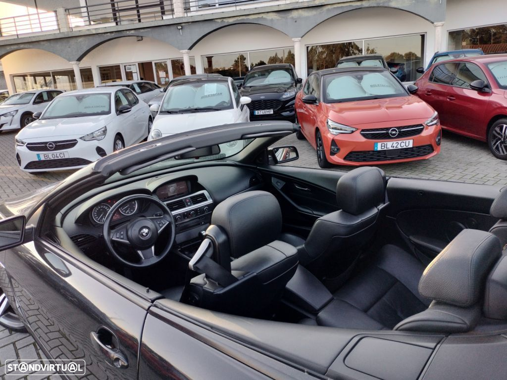 BMW 630 i Aut. - 20
