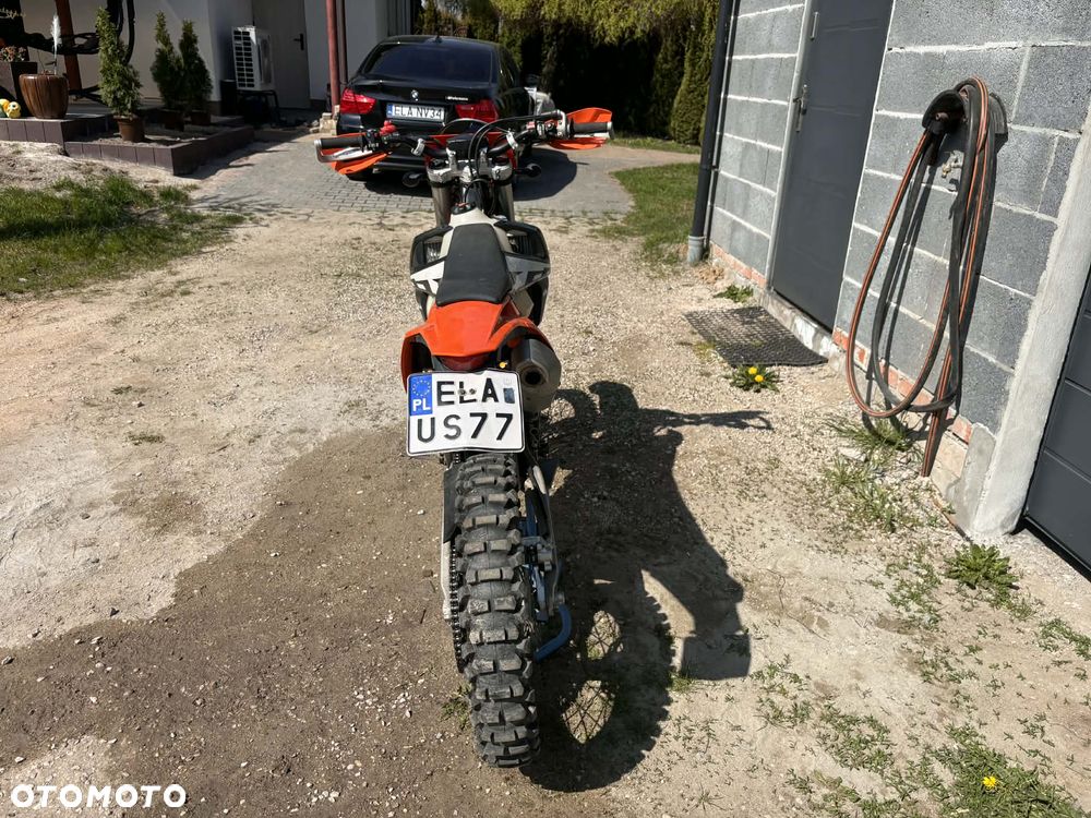 KTM EXC 350 - 7