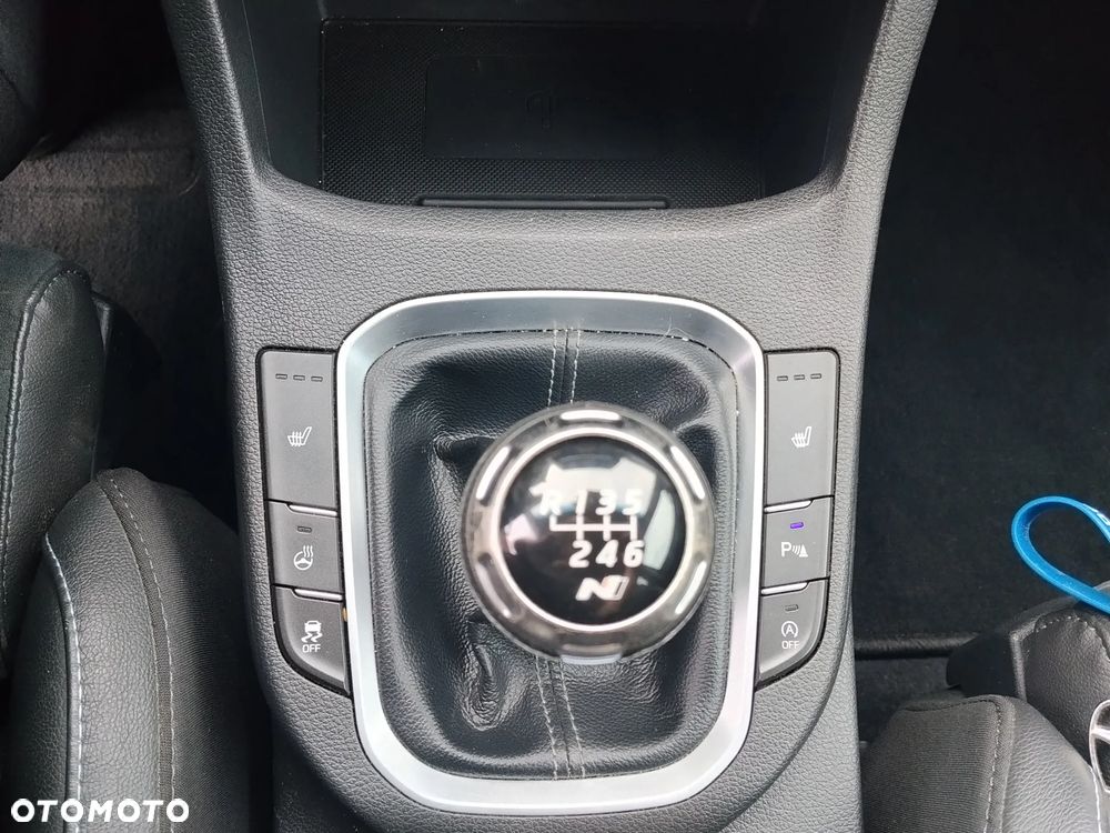Hyundai i30 N 2.0 T-GDI Performance - 11