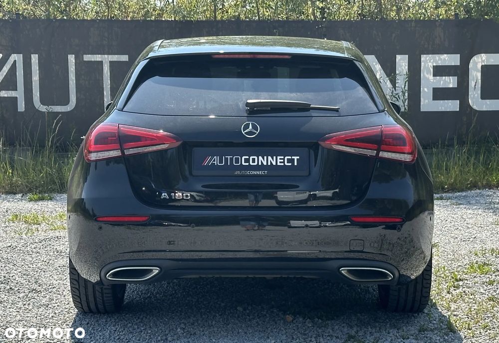 Mercedes-Benz Klasa A 180 Progressive 7G-DCT - 4