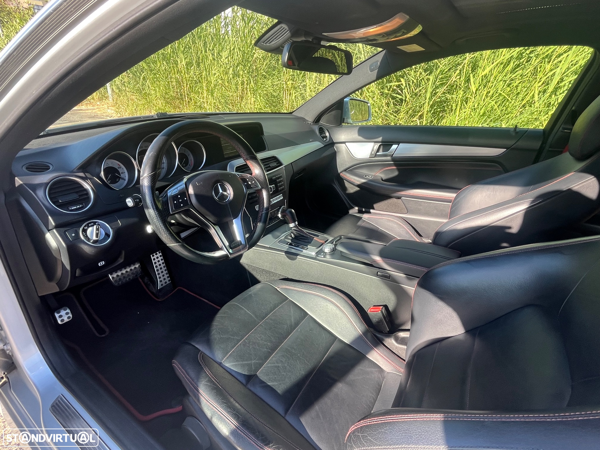 Mercedes-Benz C 250 - 9