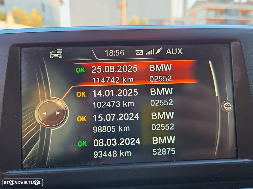 BMW 216 Gran Tourer - 54