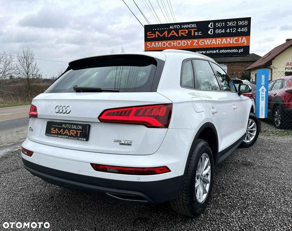 Audi Q5 35 TDI Quattro S tronic - 6