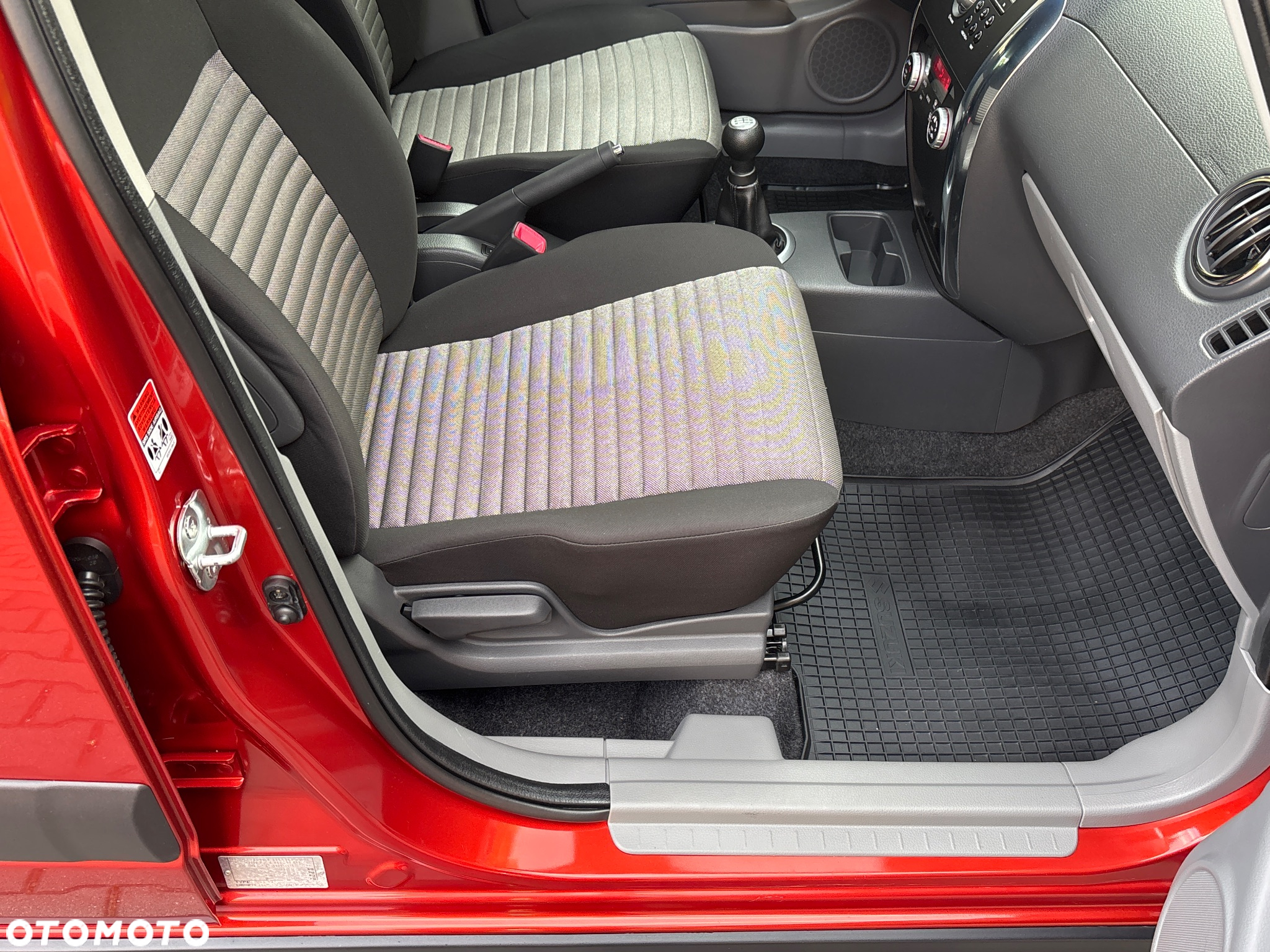 Suzuki SX4 1.6 Premium 4WD - 34
