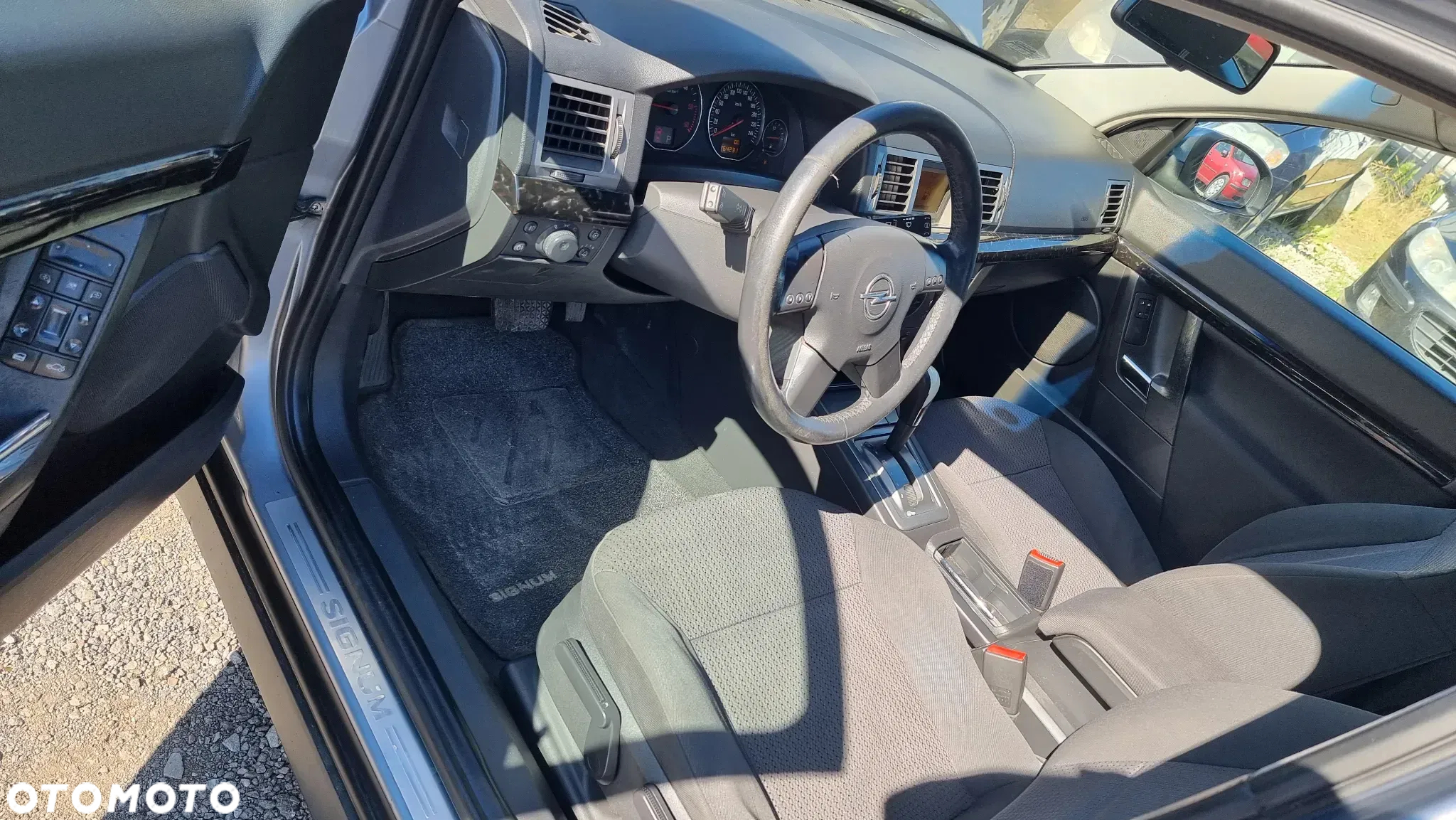 Opel Signum 2.2 DTI Cosmo ActiveSelect - 9