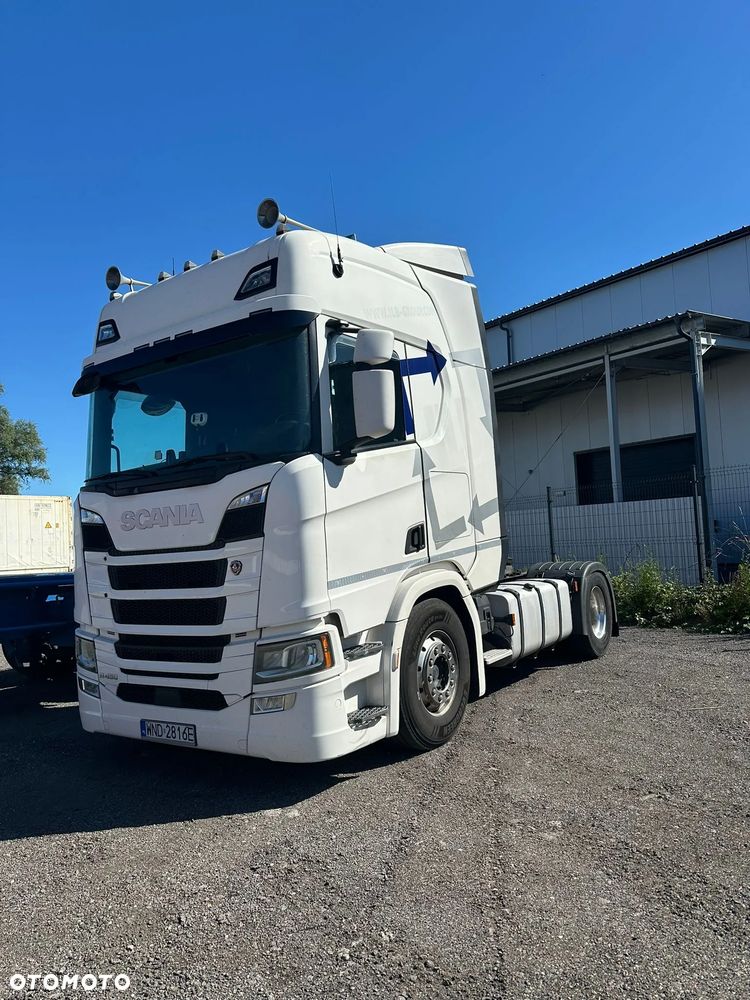 Scania R450 - 6