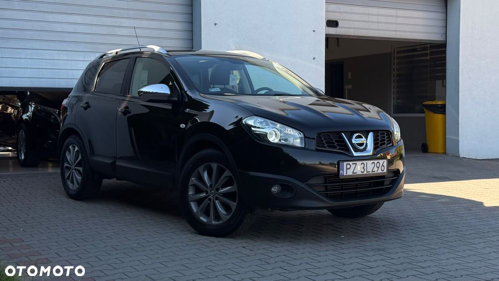 Nissan Qashqai 1.5 dCi Tekna - 3