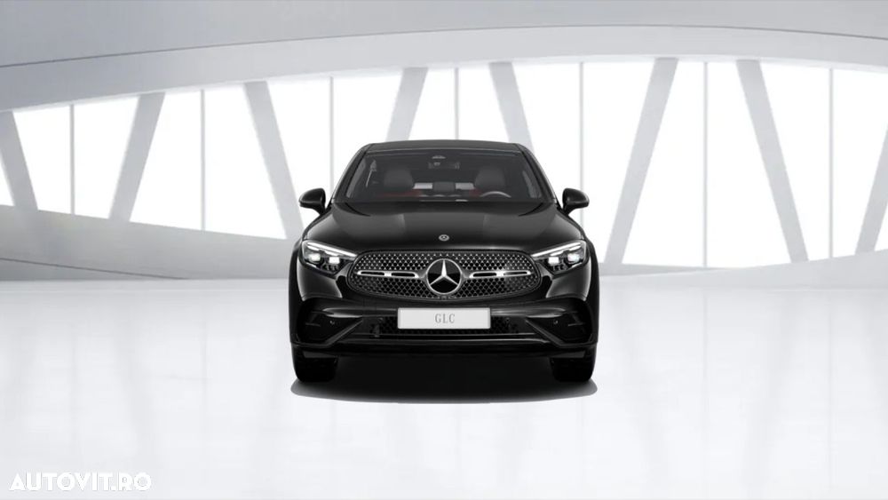 Mercedes-Benz GLC Coupe - 6