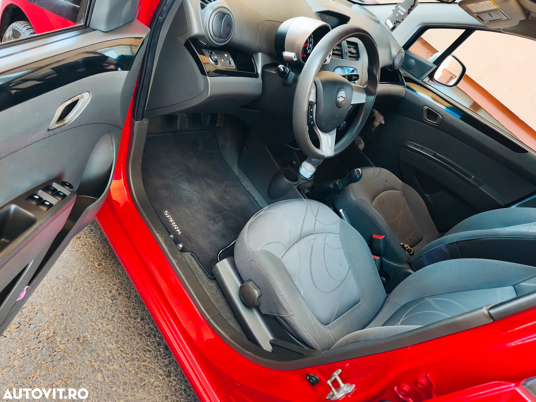 Chevrolet Spark 1.0 Spark+ K5C - 10