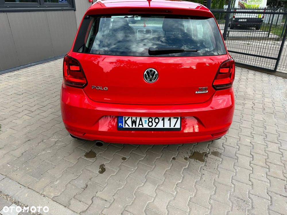 Volkswagen Polo 1.2 TSI BMT Highline - 5