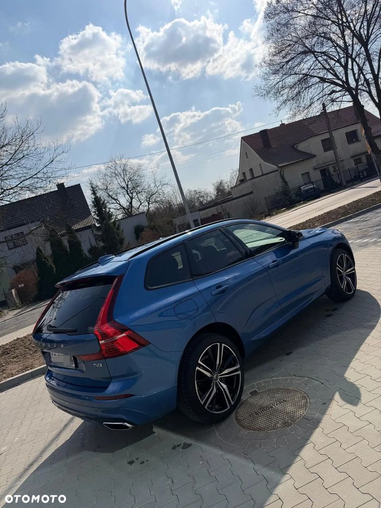 Volvo XC 60 T4 Geartronic RDesign - 6