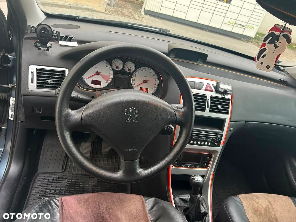 Peugeot 307 1.6 HDI Trendy - 4