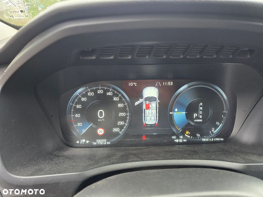 Volvo XC 90 T8 AWD Recharge Geartronic Inscription Edition - 12