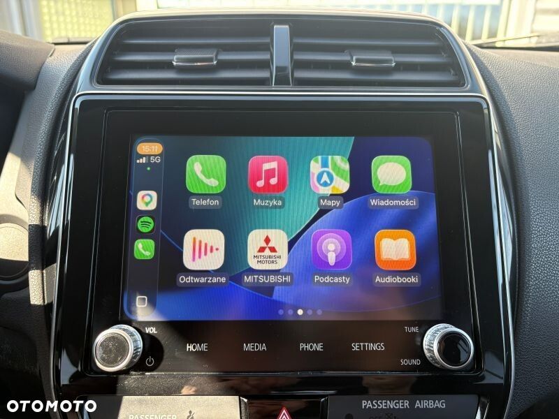 Mitsubishi ASX 2.0 Intense 4WD CVT - 6