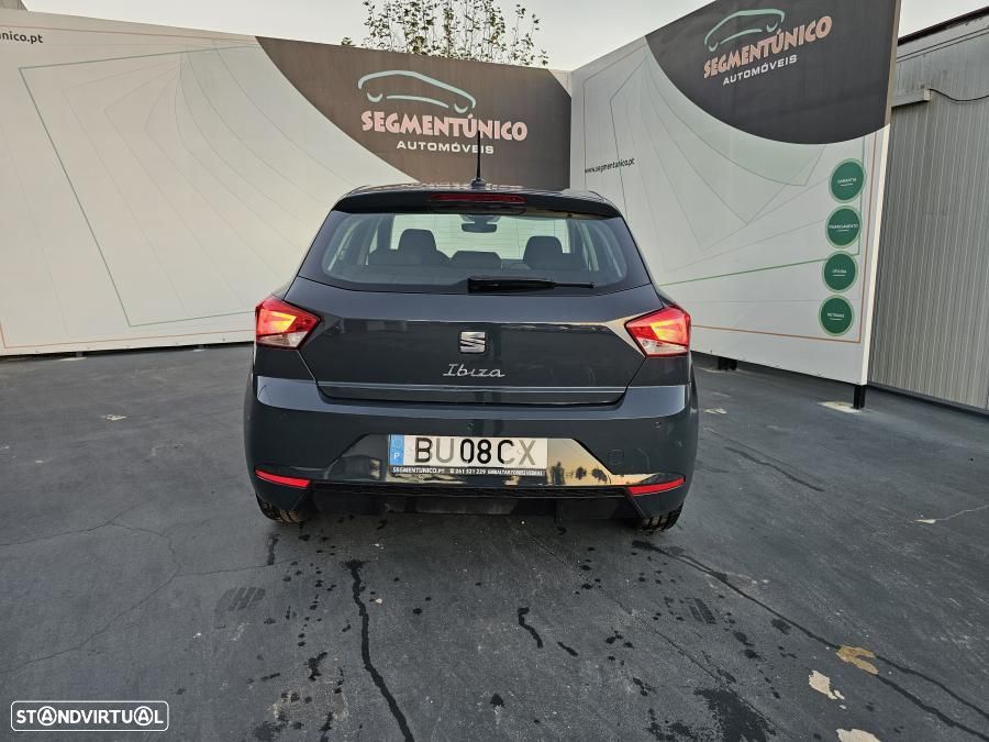 SEAT Ibiza 1.0 TSI Style - 6