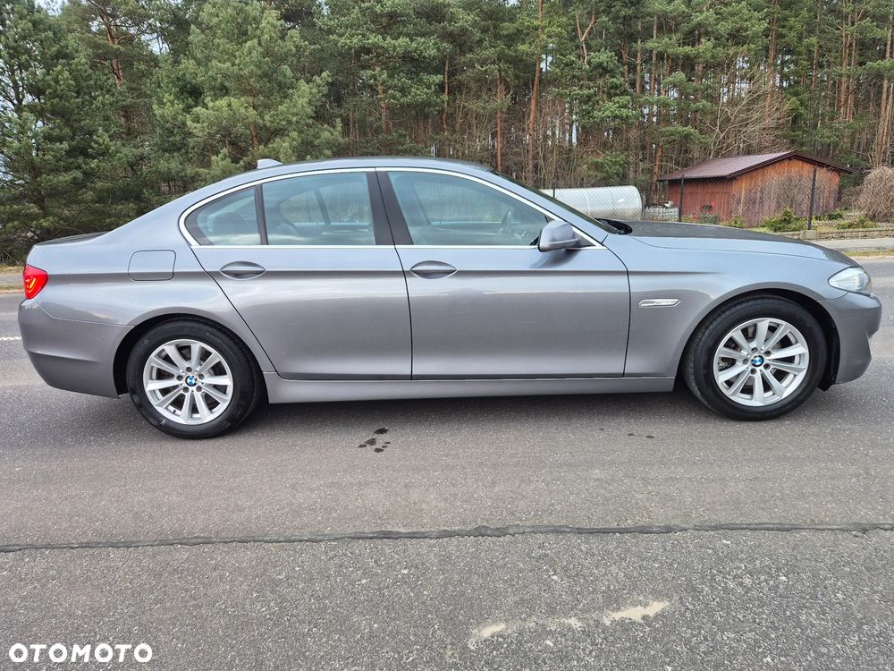 BMW Seria 5 - 17