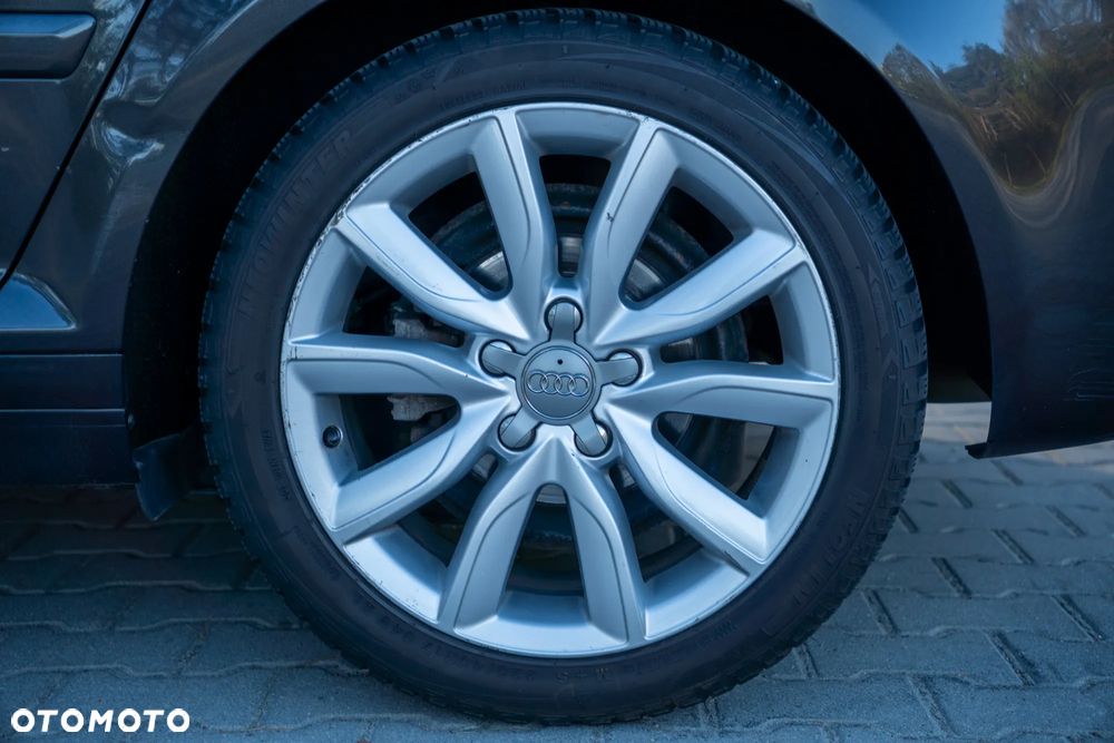 Audi A3 Sportback 2.0 TDI DSG Ambition - 16