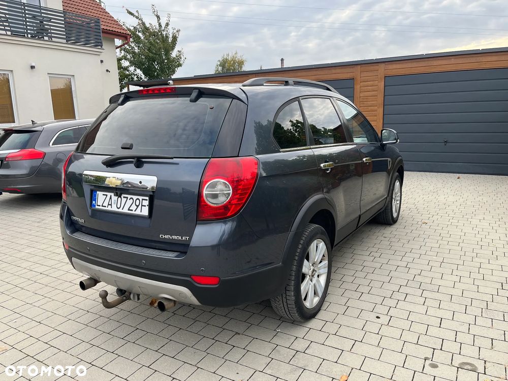 Chevrolet Captiva - 3