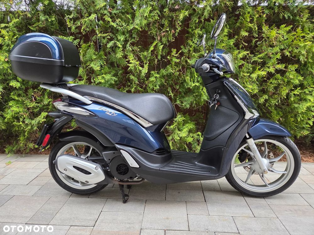 Piaggio Liberty - 2