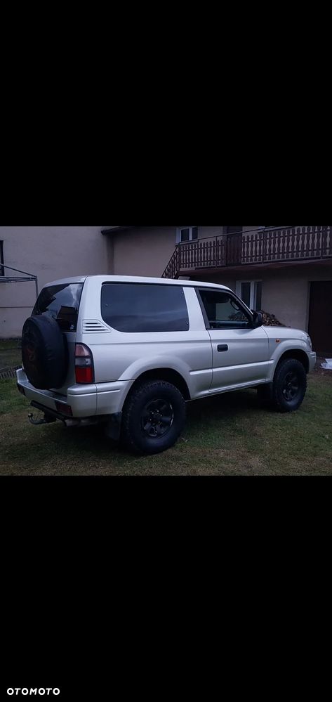 Toyota Land Cruiser KJ90 3.0 TD - 2