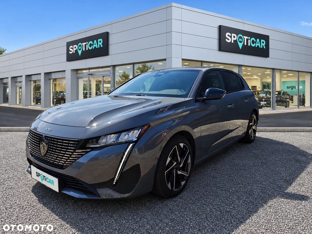 Peugeot 308 2023 photo 3