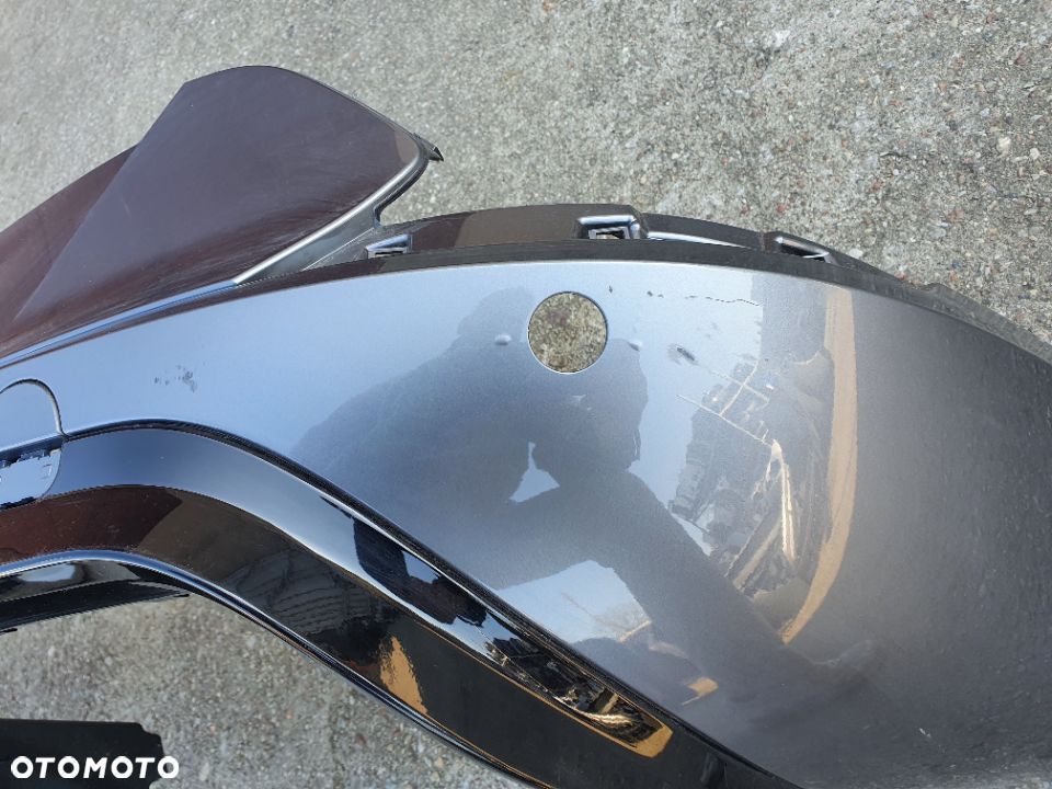 Seat CUPRA Formentor zderzak tylny dyfuzor odblask 5FF 9DG - 3