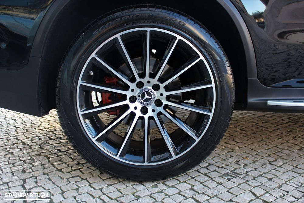 Mercedes-Benz GLC 250 d Coupé AMG Line 4-Matic - 12