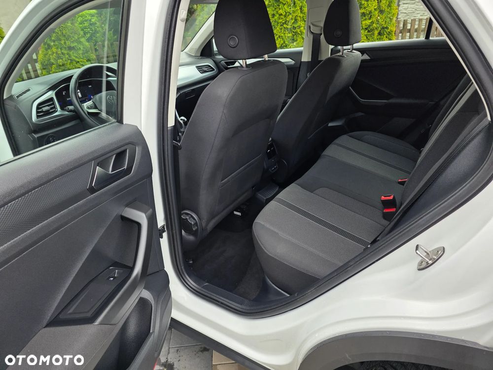 Volkswagen T-Roc - 20
