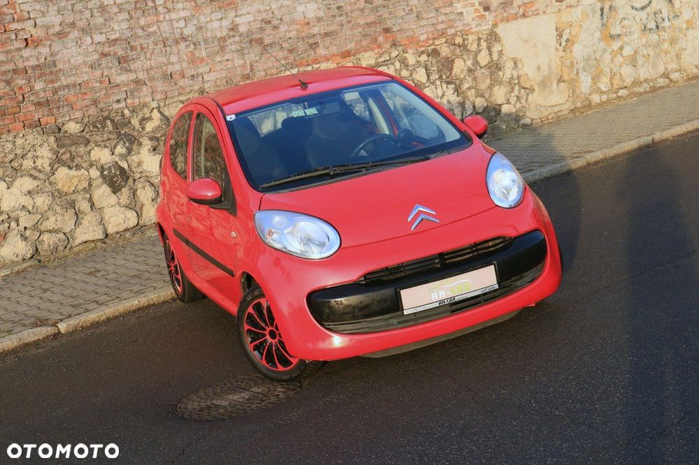Citroën C1 1.0i Desire - 34
