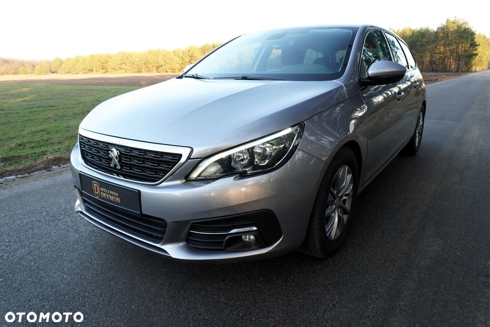 Peugeot 308 BlueHDi 130 Allure Pack - 9