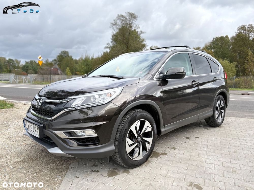 Honda CR-V 1.6i-DTEC Elegance Plus (Honda Connect+) - 29
