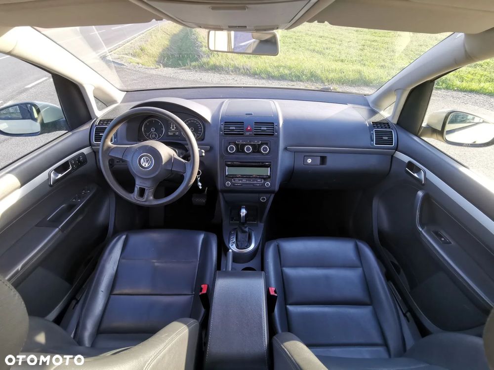 Volkswagen Touran 1.6 TDI DPF DSG Trendline - 25