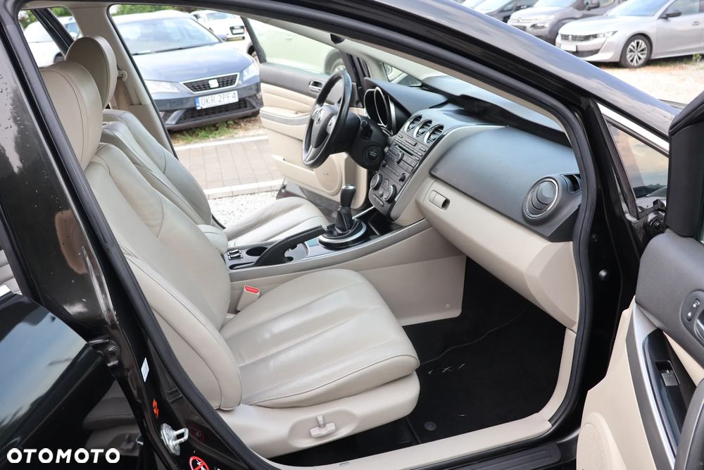 Mazda CX-7 2.2 CD Exclusive + - 13