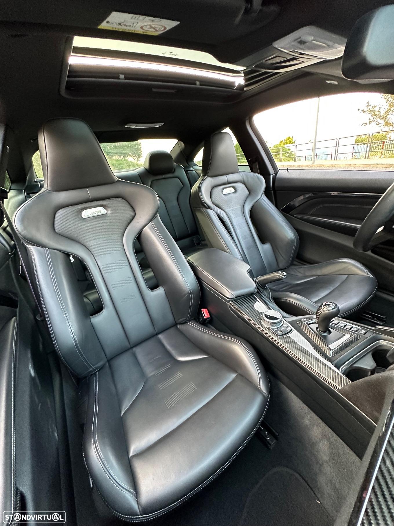 BMW M4 Auto - 12