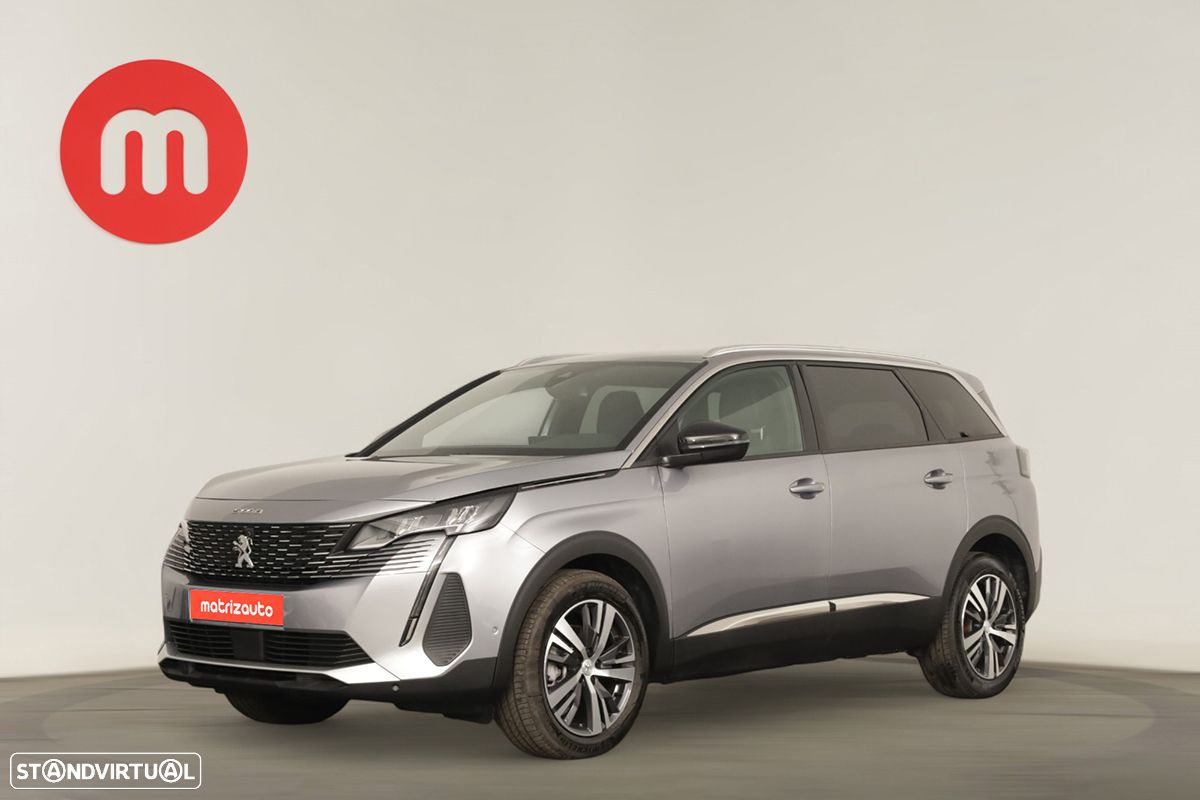 Peugeot 5008 1.2 PureTech Allure Pack EAT8 - 2