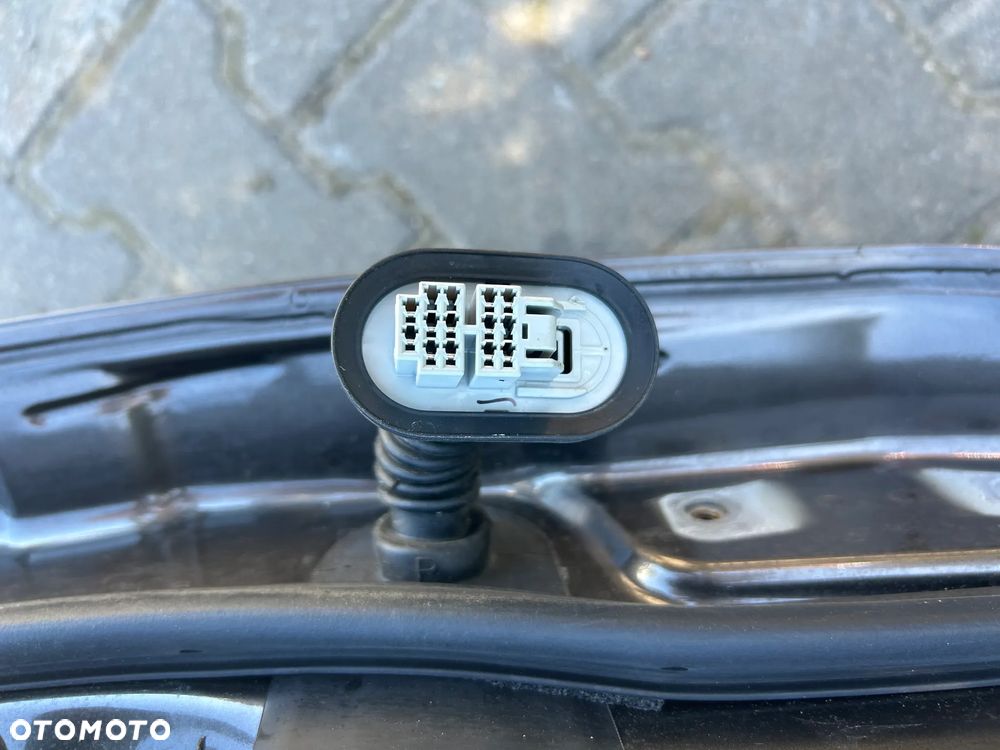 DRZWI TYŁ PRAWE MAZDA 6 III LIFT KOMPLETNE - 5