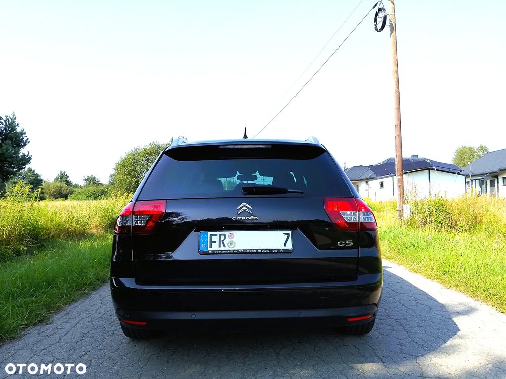 Citroën C5 - 6