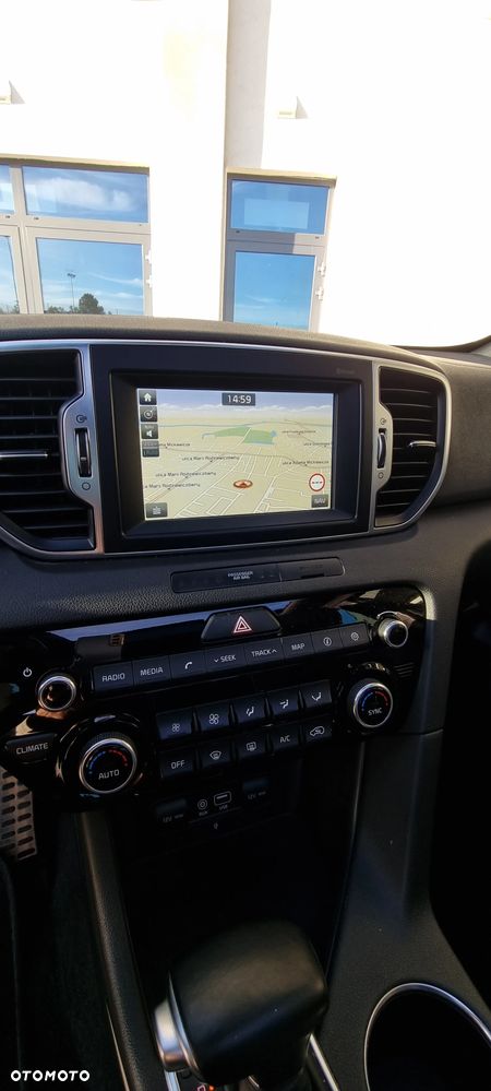 Kia Sportage 1.7 CRDI 2WD ISG GT Line - 21