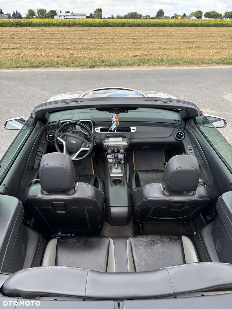 Chevrolet Camaro - 5