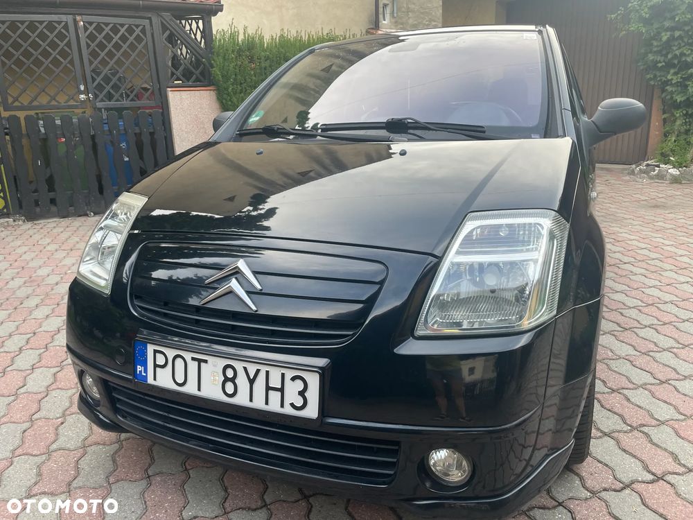 Citroën C2 1.4 VTR Plus - 1