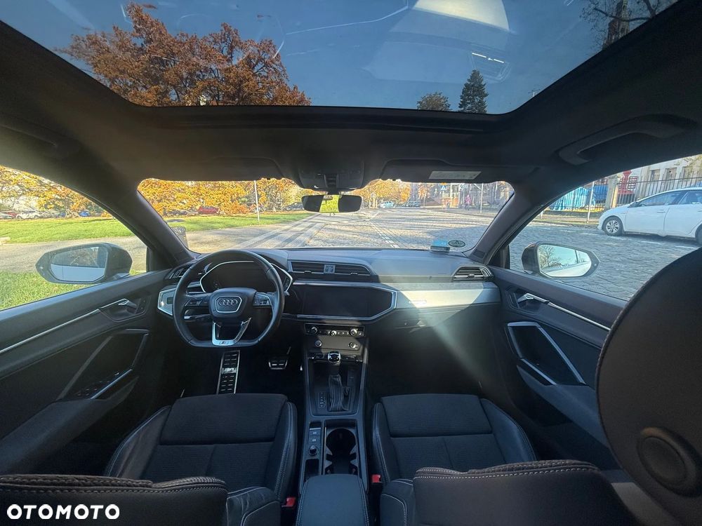 Audi Q3 45 TFSI Quattro S Line S tronic - 17