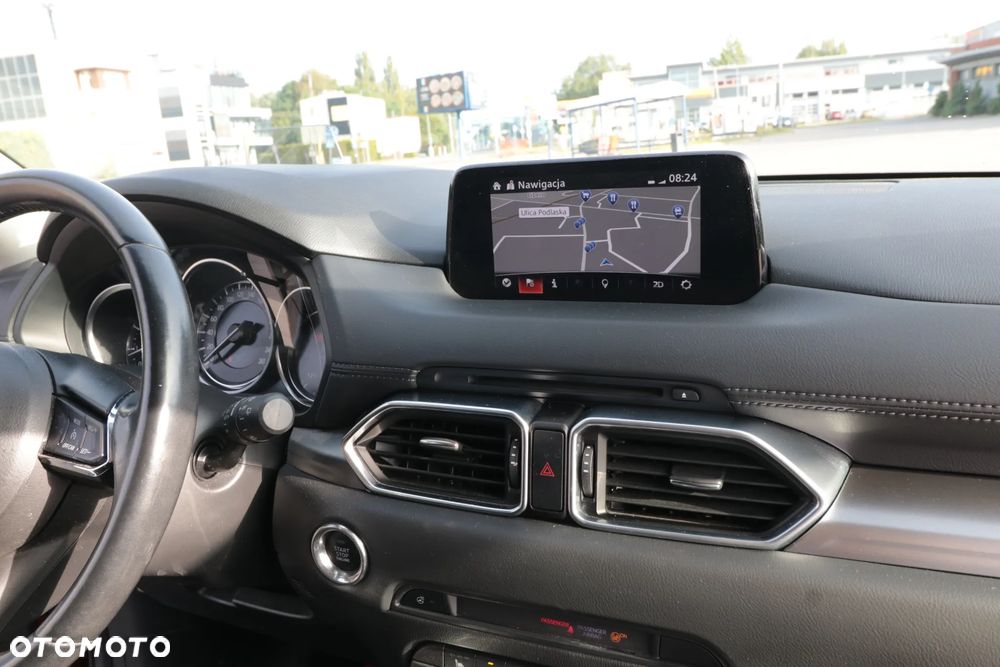 Mazda CX-5 2.0 Skypassion 2WD - 8