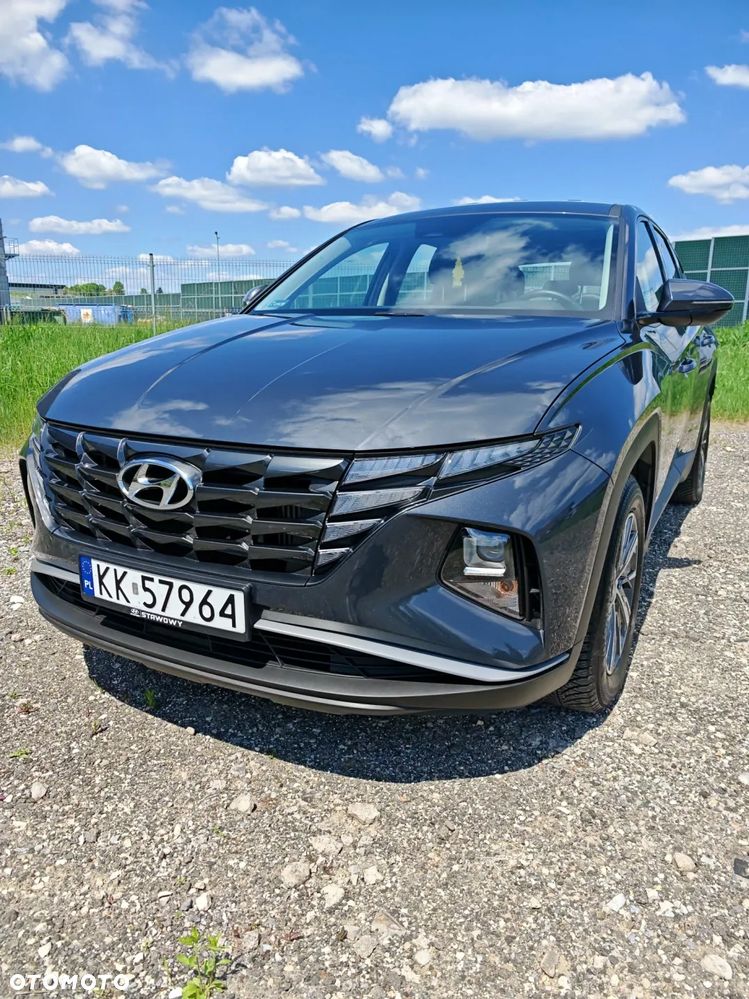 Hyundai Tucson 1.6 T-GDi Modern 2WD - 19