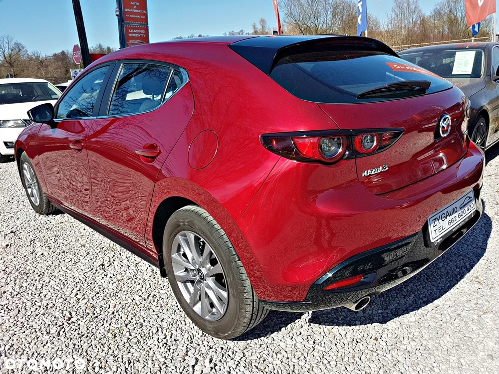 Mazda 3 SKYACTIV-G 2.0 M-Hybrid SELECTION - 31