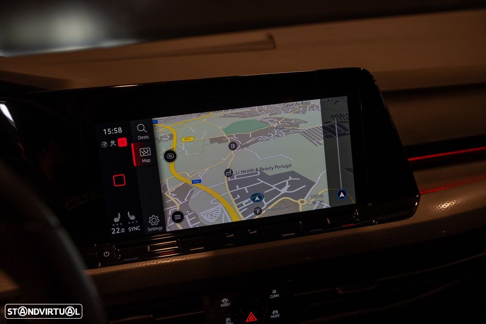 VW Golf 2.0 TSI OPF DSG GTI Clubsport - 21