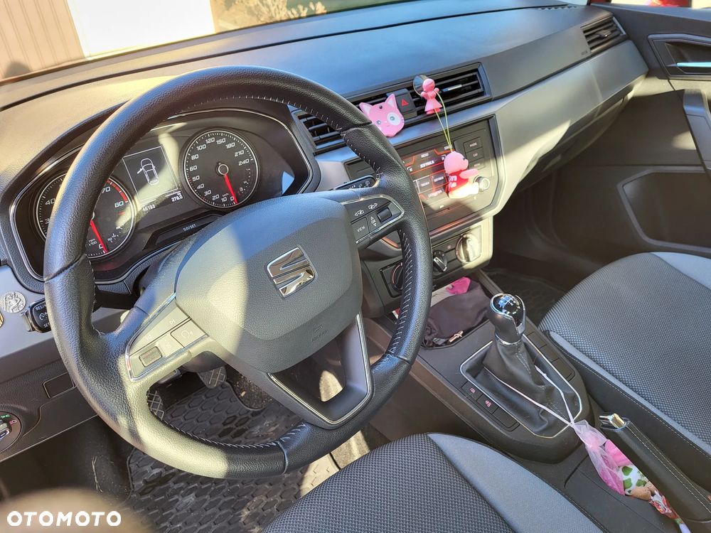 Seat Ibiza 1.0 TSI Style S&S - 7